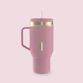 30 oz SnapSeal™ Tumbler (w/ Straw & Handle) 1UBP