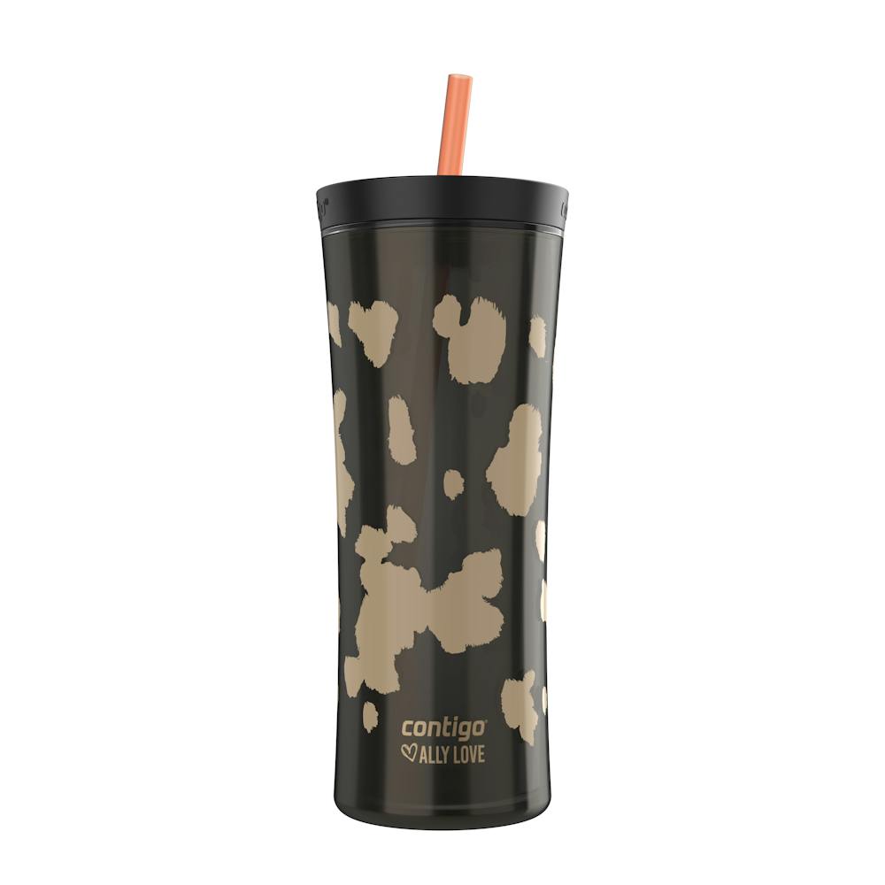 Contigo® x Ally Love Streeterville AUTOCLOSE® Shake & Go® Tumbler, 20oz Qlhu