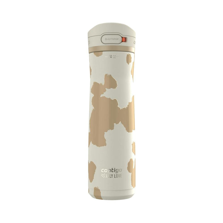 Contigo® x Ally Love Jackson Chill 2.0 Stainless Steel Water Bottle with AUTOPOP® Lid, 24oz wbiv