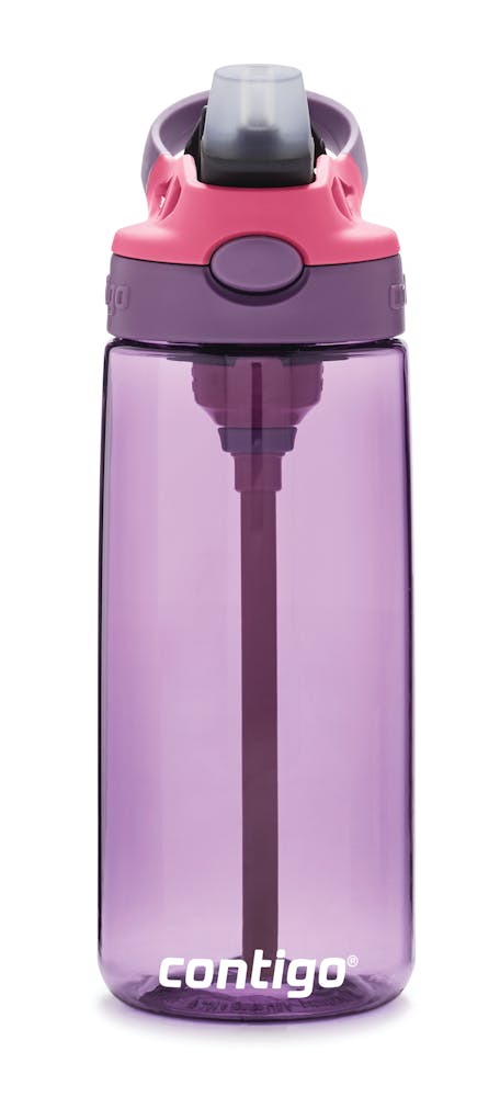 Contigo® Kids Straw Water Bottle with AUTOSPOUT® Lid, 20oz XptQ