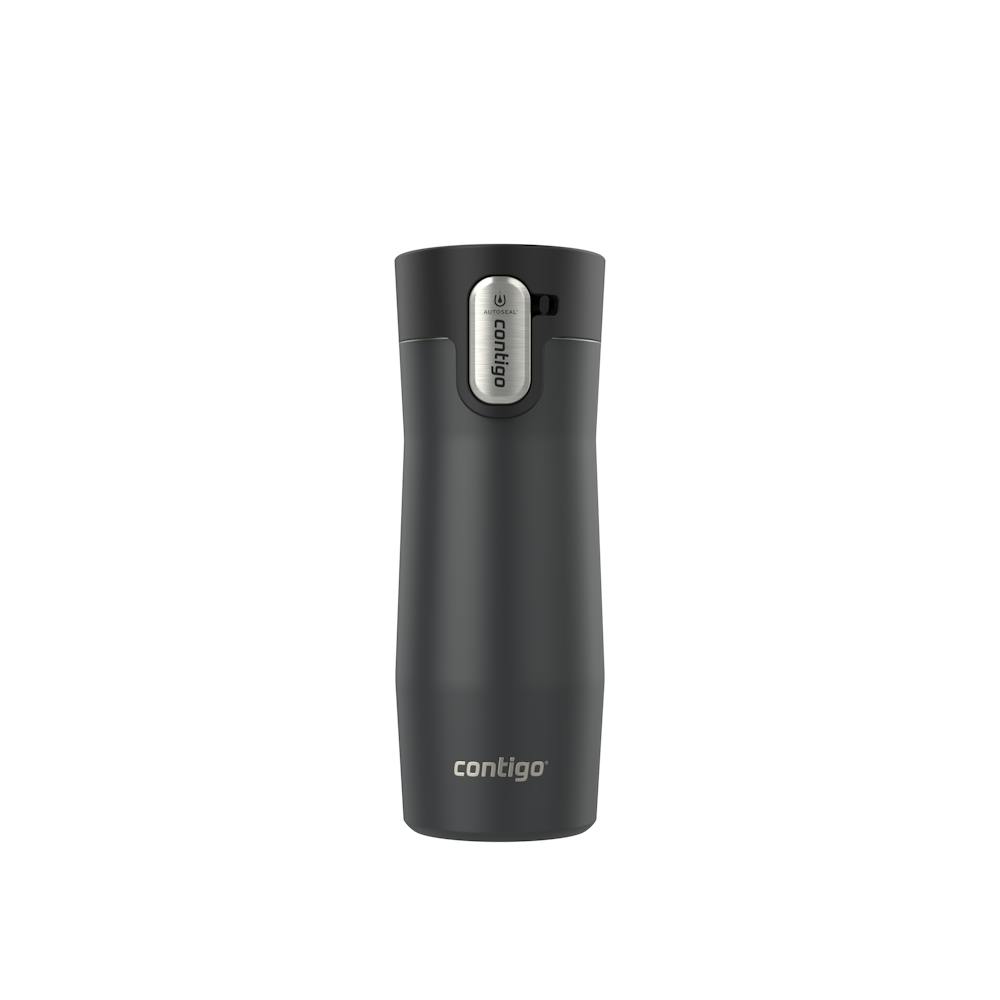Contigo® AUTOSEAL® West Loop Vacuum-Insulated Stainless Steel Travel Mug with Easy-Clean Lid, 16 oz NHRn
