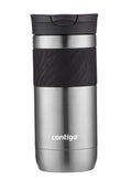 Contigo® Byron 2.0 Stainless Steel Travel Mug with SNAPSEAL™ Lid and Grip, 16oz NsmI