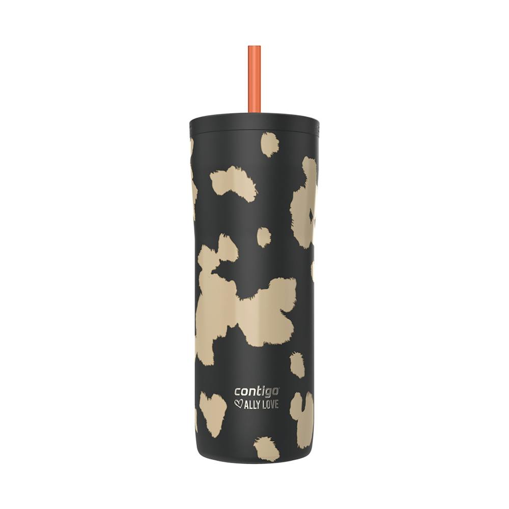 Contigo® x Ally Love Streeterville 2.0 Stainless Steel Tumbler with Straw, 24oz Ge73