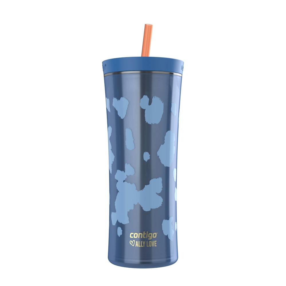 Contigo® x Ally Love Streeterville AUTOCLOSE® Shake & Go® Tumbler, 20oz gCWF