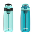 Contigo® Aubrey Leak-Proof Spill-Proof Water Bottle, 20oz. 2 Pack JE7n