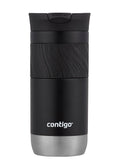 Contigo® Byron 2.0 Stainless Steel Travel Mug with SNAPSEAL™ Lid and Grip, 16oz xn3t