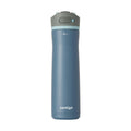 Contigo® Wells Chill Stainless Steel Filter Water Bottle with AUTOSPOUT® Straw Lid, 24 Oz fPSq