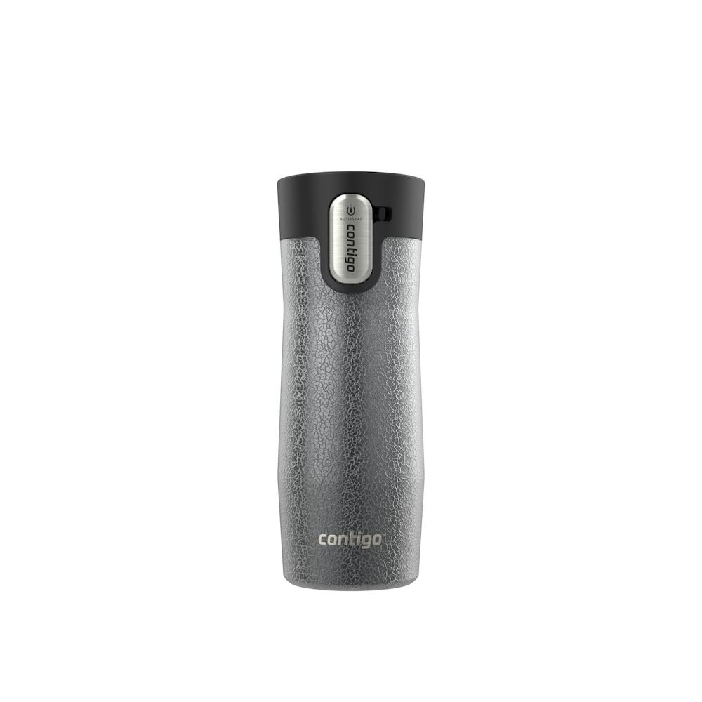 Contigo® AUTOSEAL® West Loop Vacuum-Insulated Stainless Steel Travel Mug with Easy-Clean Lid, 16 oz MKCs