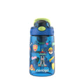 Contigo® Kids Water Bottle with Redesigned AUTOSPOUT® Straw, 14 oz 04ki