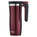 Contigo® Handled AUTOSEAL® Stainless Steel Travel Mug with Easy-Clean Lid, 16oz tG0h