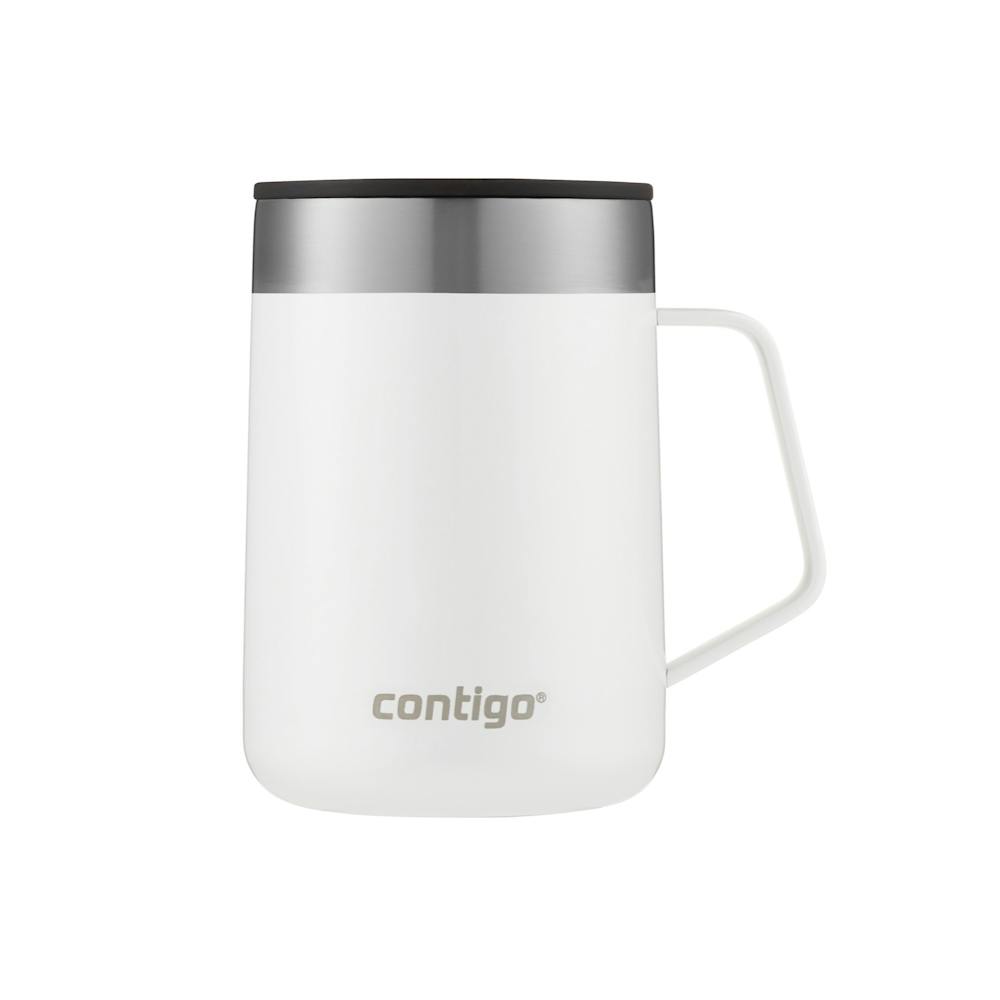 Contigo® Streeterville Stainless Steel Mug with Handle, 14oz Kxnu