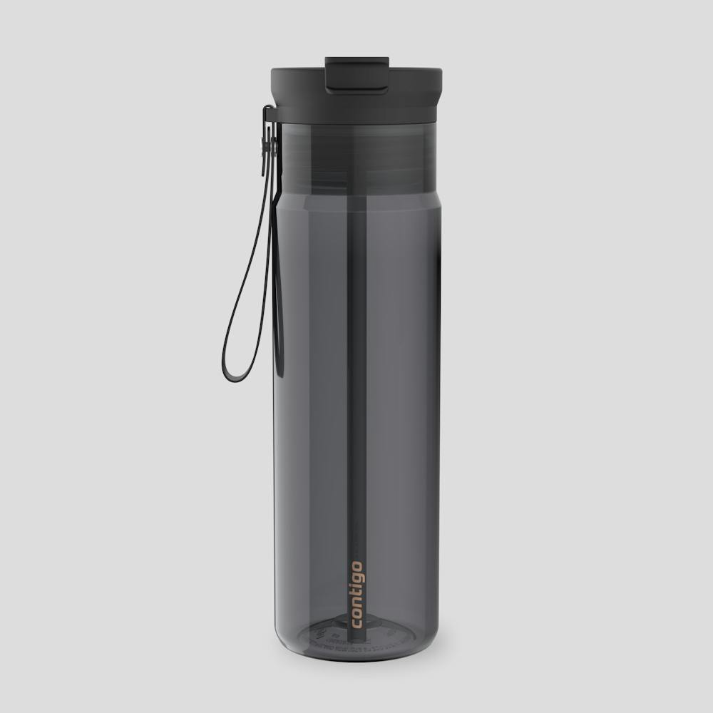 28oz DualSip Plastic Bottle YEUd