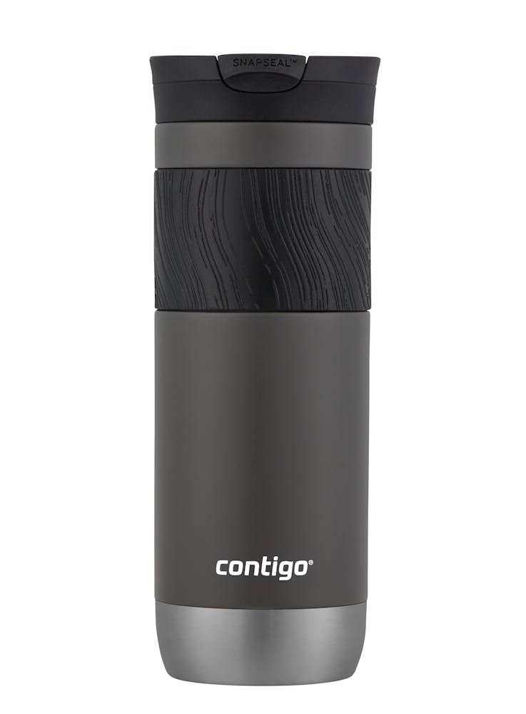 Contigo® Byron 2.0 Stainless Steel Travel Mug with SNAPSEAL™ Lid and Grip, 20oz F7Qi