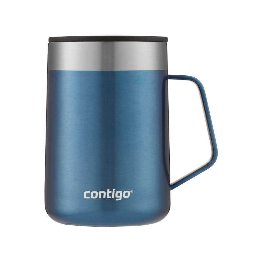 Contigo® Streeterville Stainless Steel Mug with Handle, 14oz 1vGX