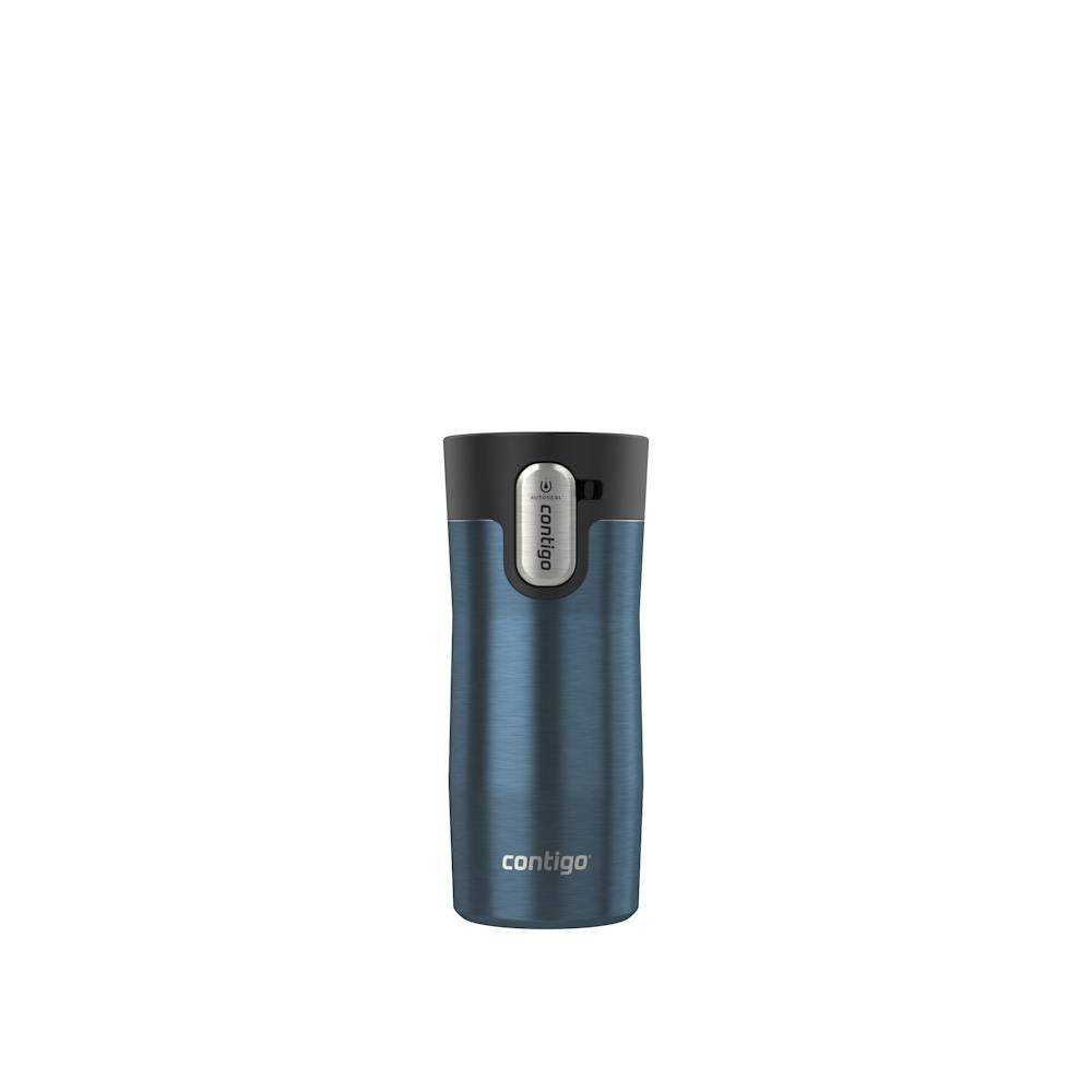 Contigo® AUTOSEAL® West Loop Vacuum-Insulated Stainless Steel Travel Mug with Easy-Clean Lid, 12 oz U19t