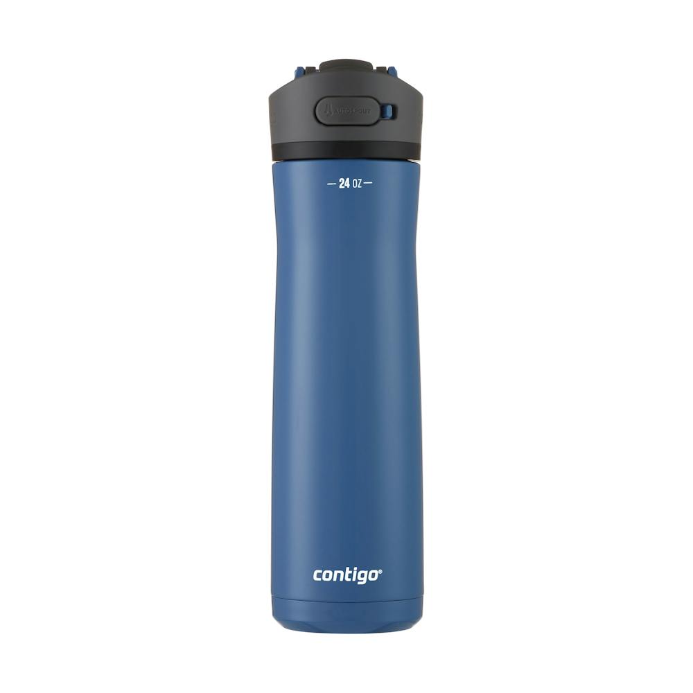Contigo® Ashland Chill 2.0 Stainless Steel Water Bottle with AUTOSPOUT® Lid, 24oz ANOZ