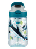 Contigo® Kids Straw Water Bottle with AUTOSPOUT® Lid, 14oz qHnT