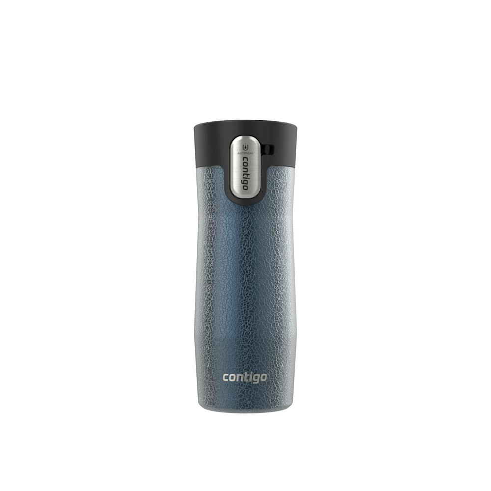 Contigo® AUTOSEAL® West Loop Vacuum-Insulated Stainless Steel Travel Mug with Easy-Clean Lid, 16 oz ful5