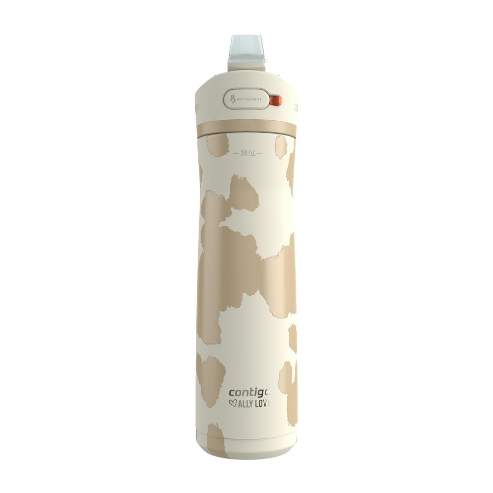 Contigo® x Ally Love Ashland Chill 2.0 Stainless Steel Water Bottle with AUTOSPOUT® Lid, 24oz 8vOV