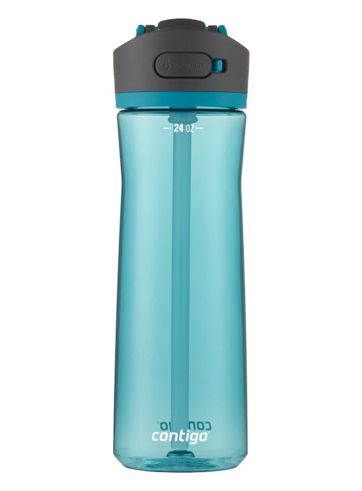Contigo® Ashland 2.0 Water Bottle with AUTOSPOUT® Lid, 24oz Wilq