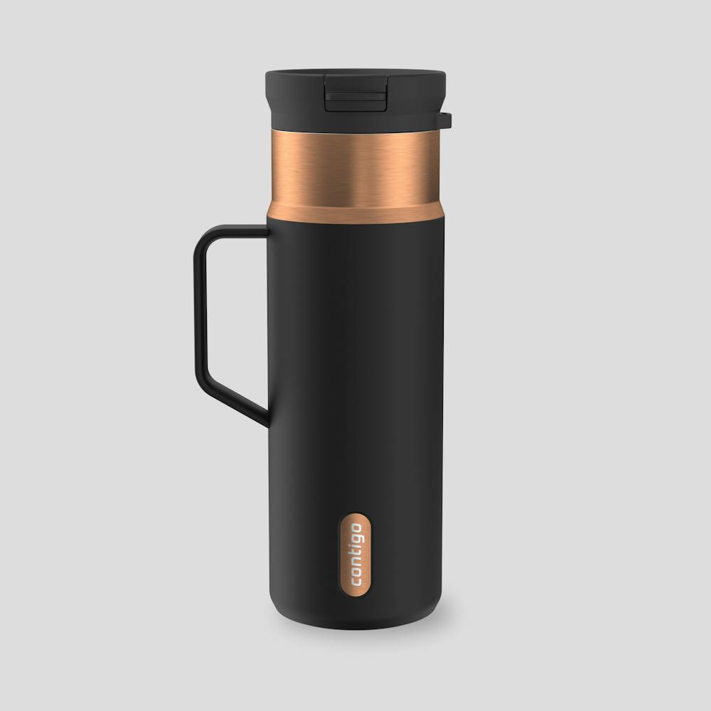 20 oz SnapSeal™ Bottle w/Handle 61ow