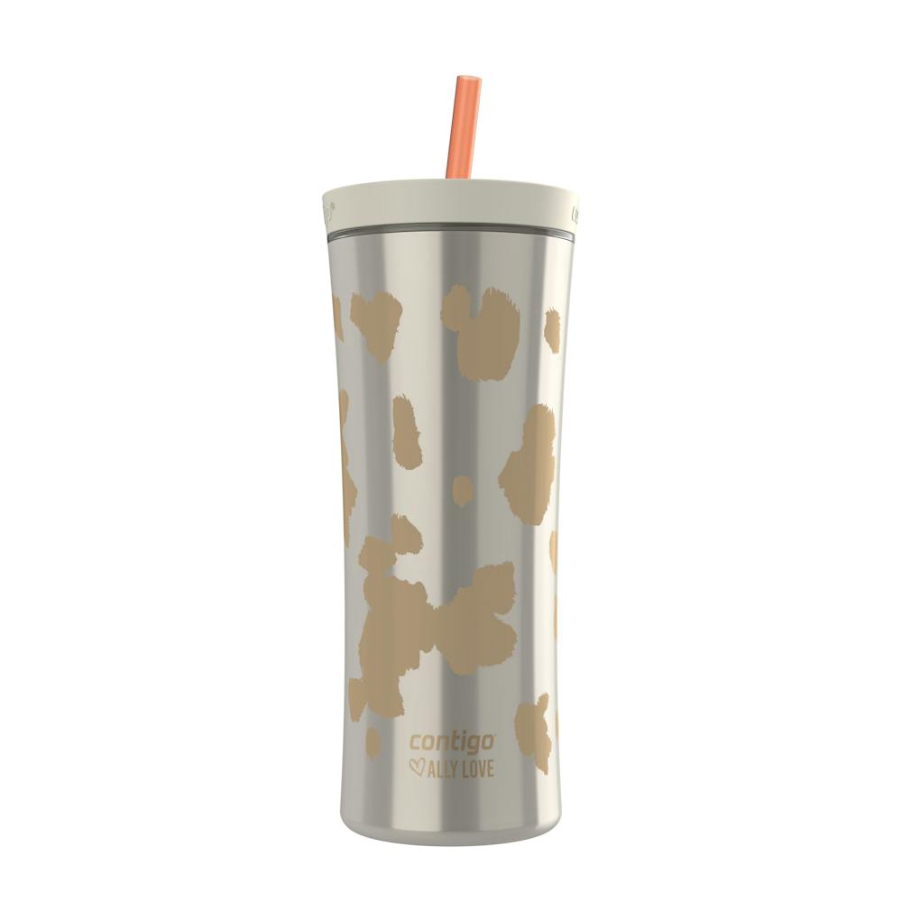 Contigo® x Ally Love Streeterville AUTOCLOSE® Shake & Go® Tumbler, 20oz lfAx