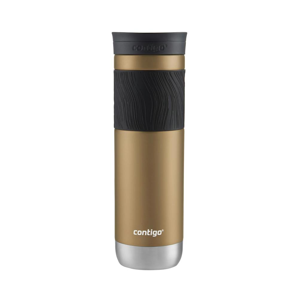 Contigo® Byron 2.0 Stainless Steel Travel Mug with SNAPSEAL™ Lid and Grip, 24oz IZUD