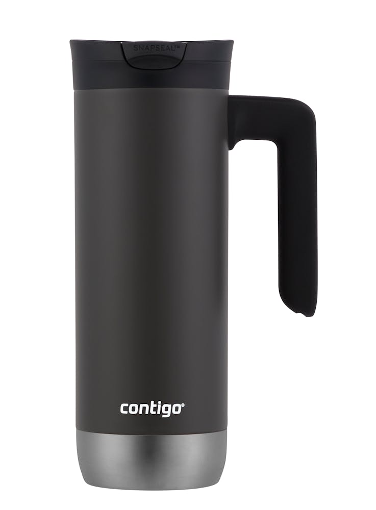 Contigo® Superior 2.0 Stainless Steel Travel Mug with Handle with SNAPSEAL™ Lid, 20oz RtI0