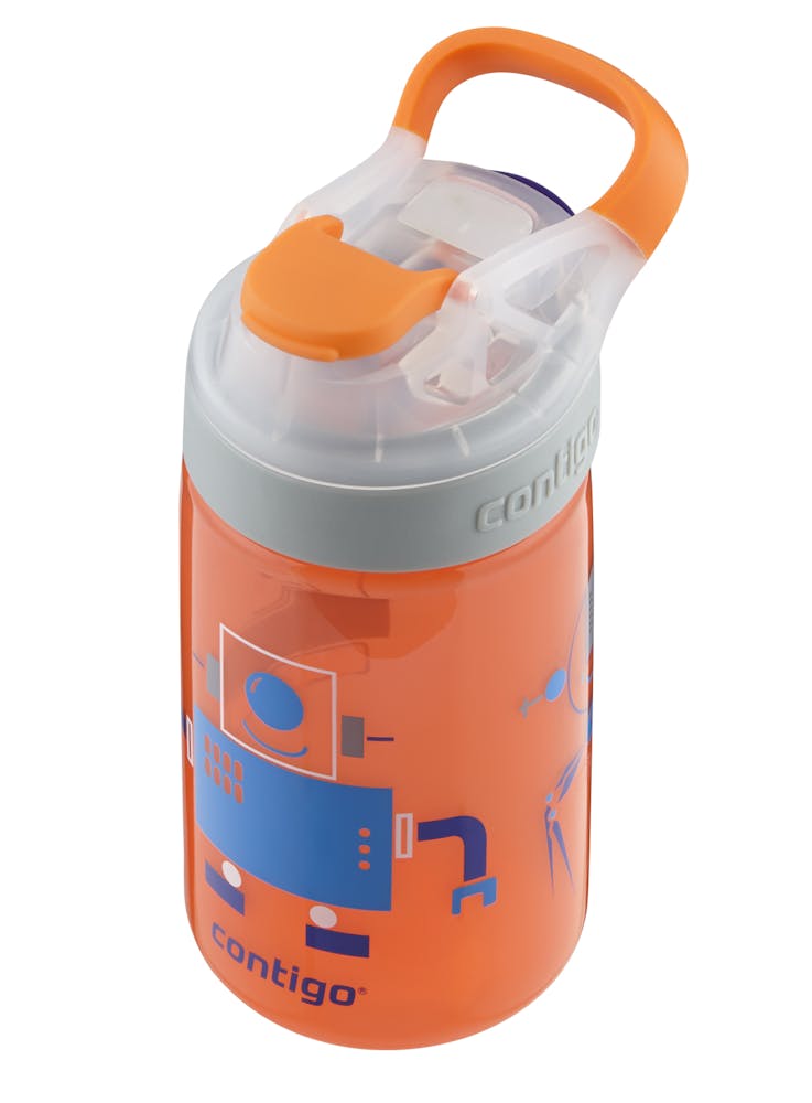 Gizmo Sip Kid Water Bottle with AUTOSEAL™ Lid, 14oz PmaU
