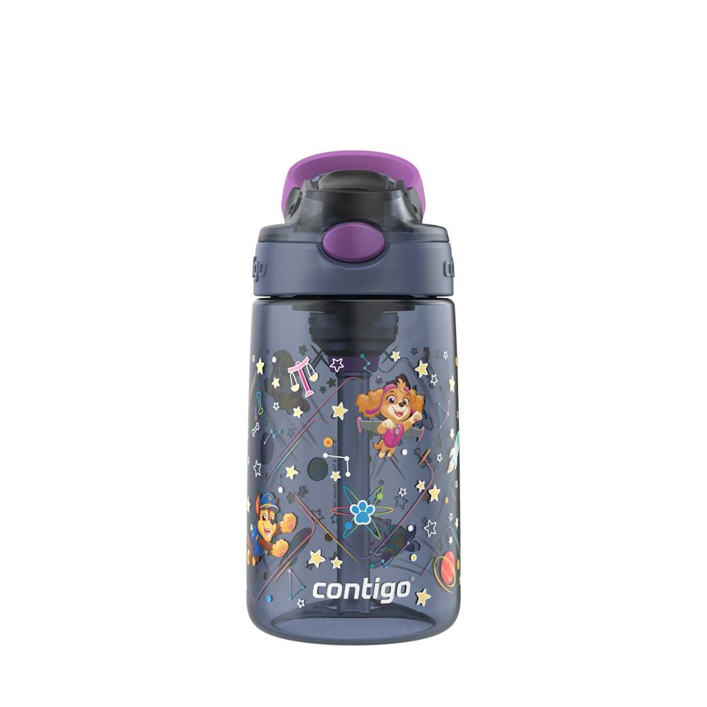 Contigo® Kids Water Bottle with Redesigned AUTOSPOUT® Straw, 14 oz JTzq