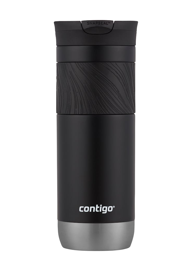 Contigo® Byron 2.0 Stainless Steel Travel Mug with SNAPSEAL™ Lid and Grip, 20oz 0uUs