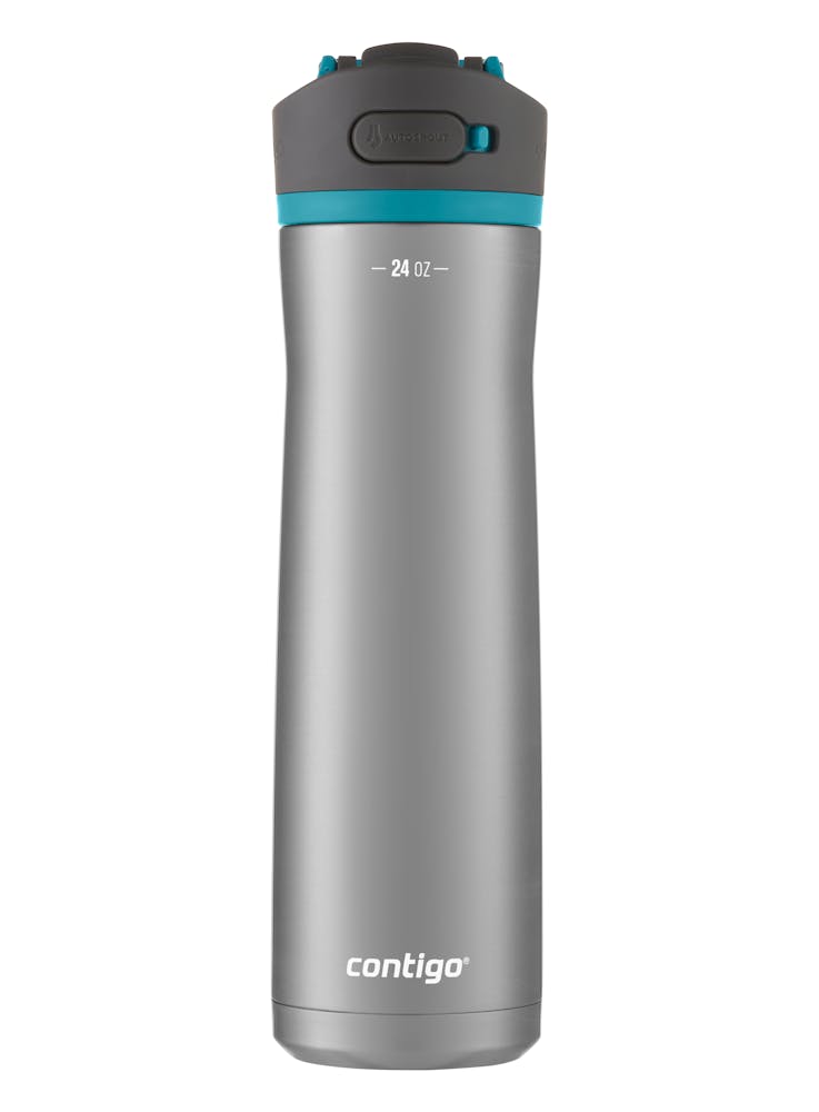 Contigo® Ashland Chill 2.0 Stainless Steel Water Bottle with AUTOSPOUT® Lid, 24oz bRy7