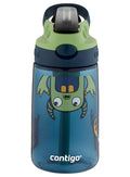 Contigo® Kids Straw Water Bottle with AUTOSPOUT® Lid, 14oz 8Ayi