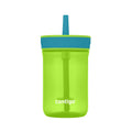 Contigo® Kids’ Leighton Straw Tumbler with Spill-Proof Leak-Proof Lid, 14oz vEzw