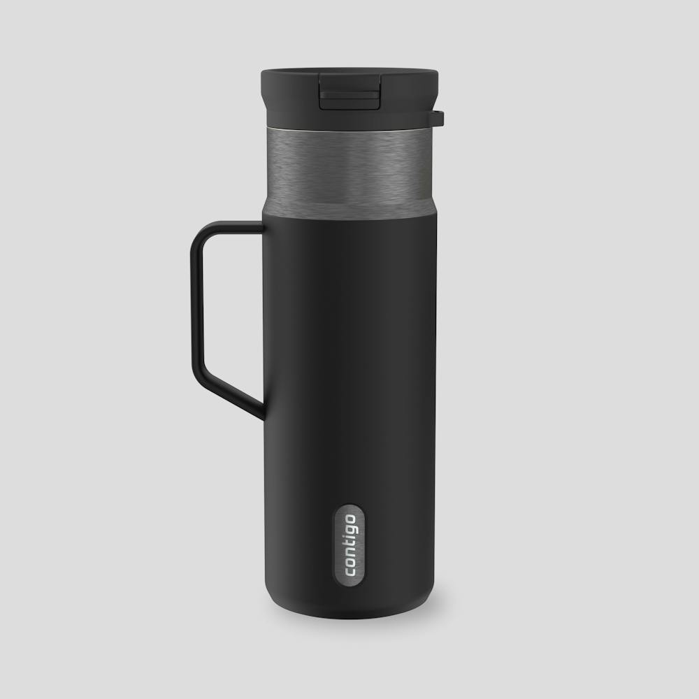 20 oz SnapSeal™ Bottle w/Handle Z0Rx