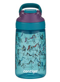 Gizmo Sip Kid Water Bottle with AUTOSEAL™ Lid, 14oz LMza