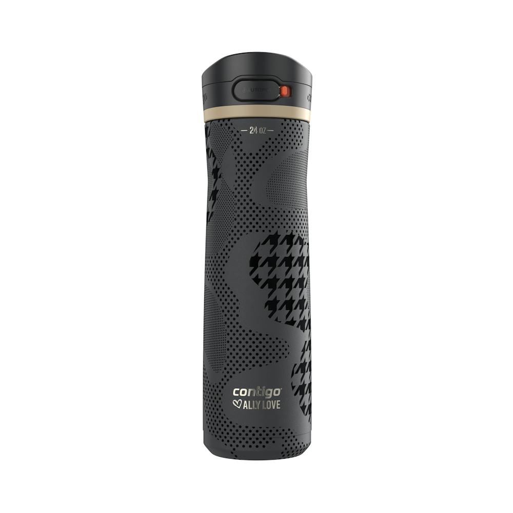 Contigo® x Ally Love Jackson Chill 2.0 Stainless Steel Water Bottle with AUTOPOP® Lid, 24oz fjBd