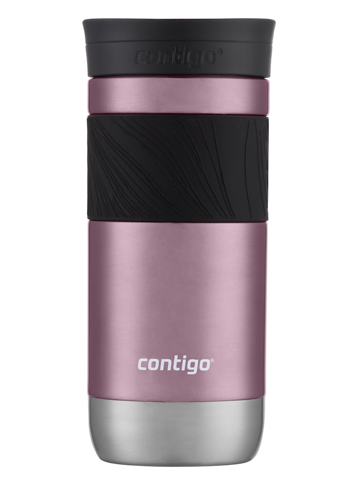 Contigo® Byron 2.0 Stainless Steel Travel Mug with SNAPSEAL™ Lid and Grip, 16oz aUqZ